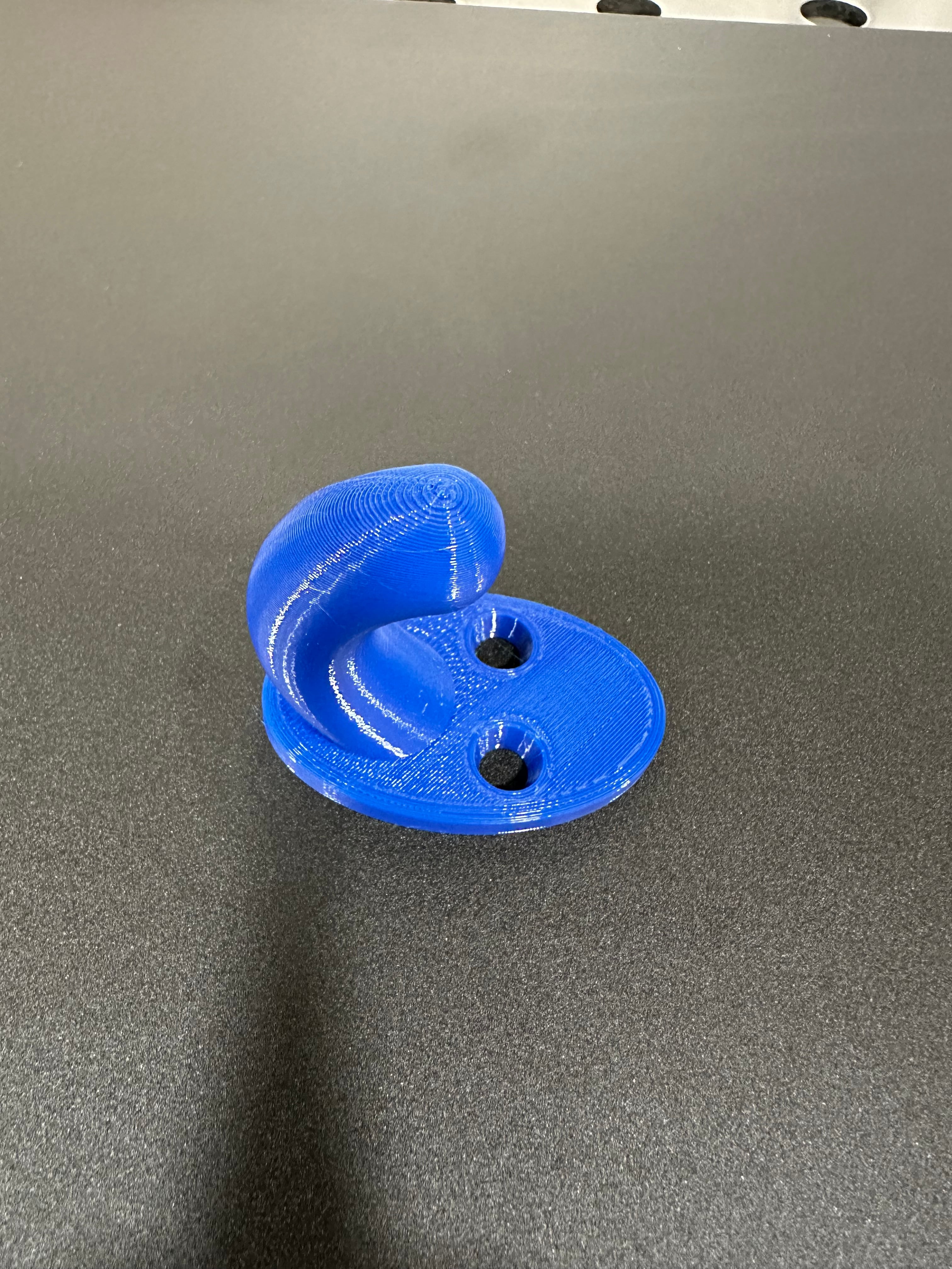 Apron Hook 3d model