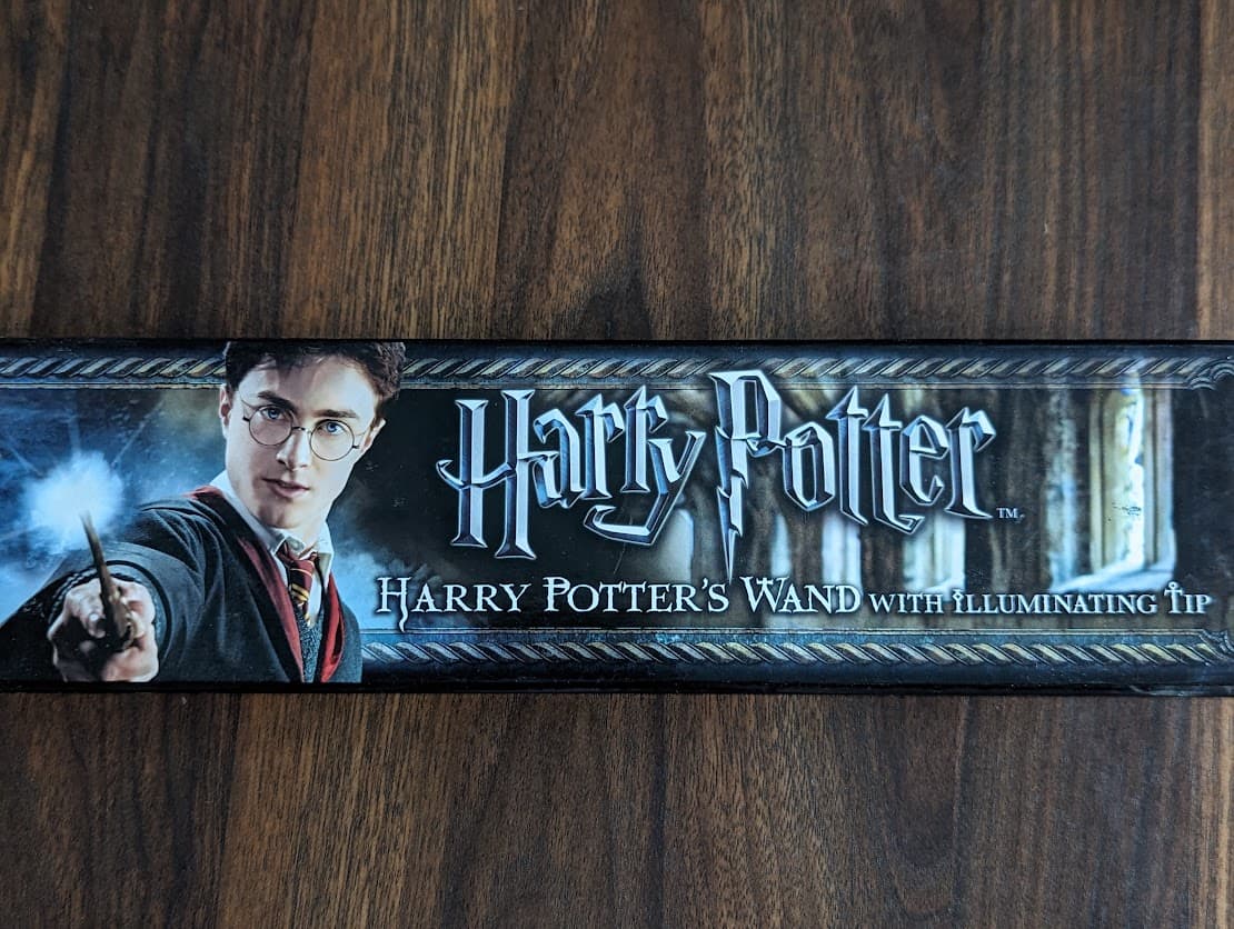 harry potter wand key.stl 3d model