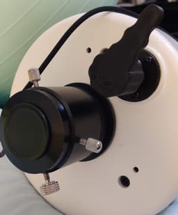 Skymax - Mak 150 fine focus knob handle for stock focuser 3d model