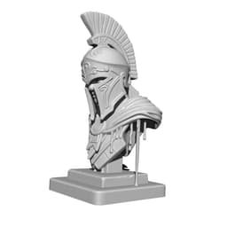 Greek statue 3d model