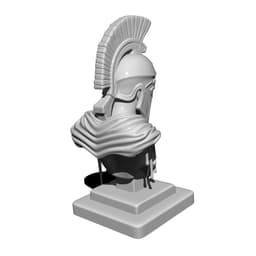 Greek statue 3d model
