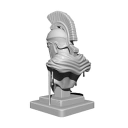 Greek statue 3d model