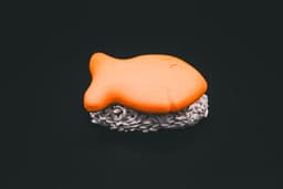 Goldfish Sushi - Lorelings (Pre Supported) 3d model