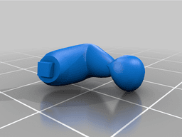 Baba_Looey_STL 3d model
