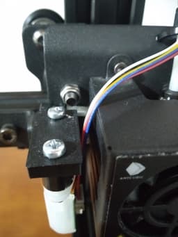 Mega Zero 3D Touch Mount.stl 3d model