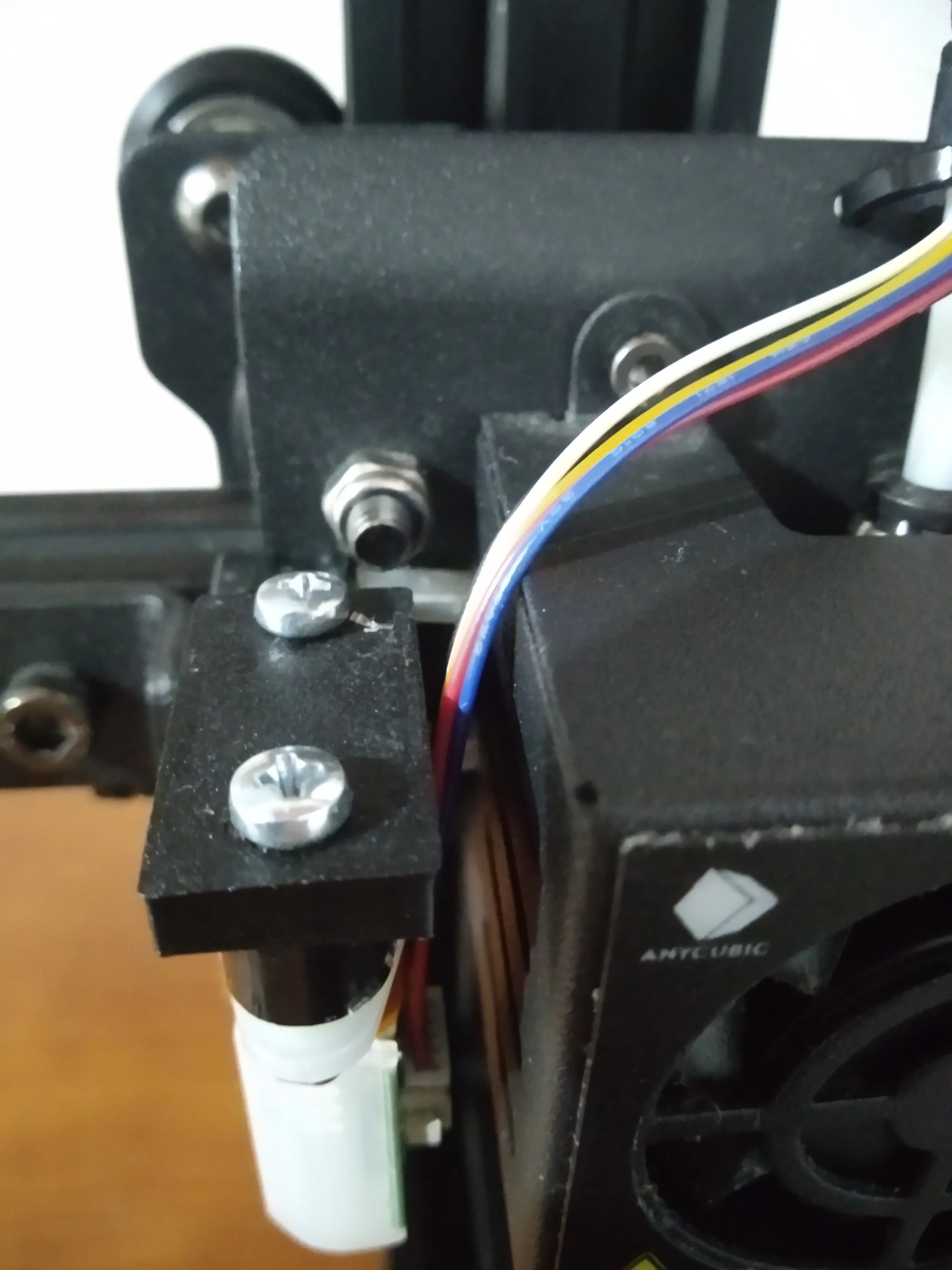 Mega Zero 3D Touch Mount.stl 3d model