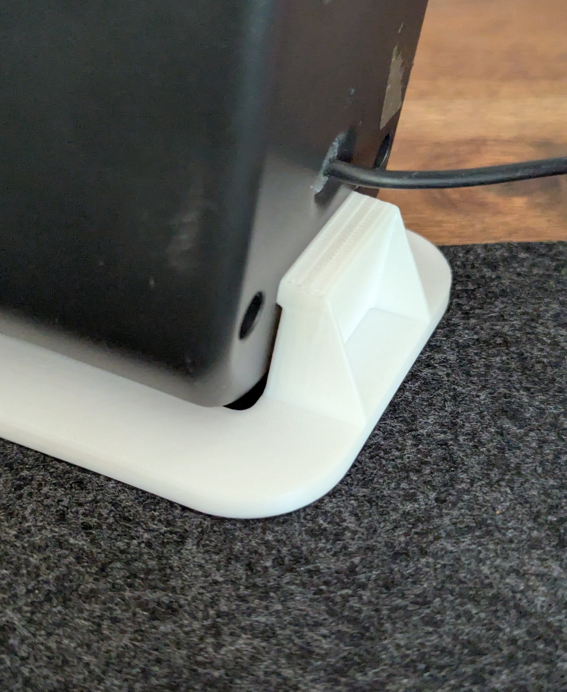 Logitech Z407 Speaker Stand Replacement 3d model