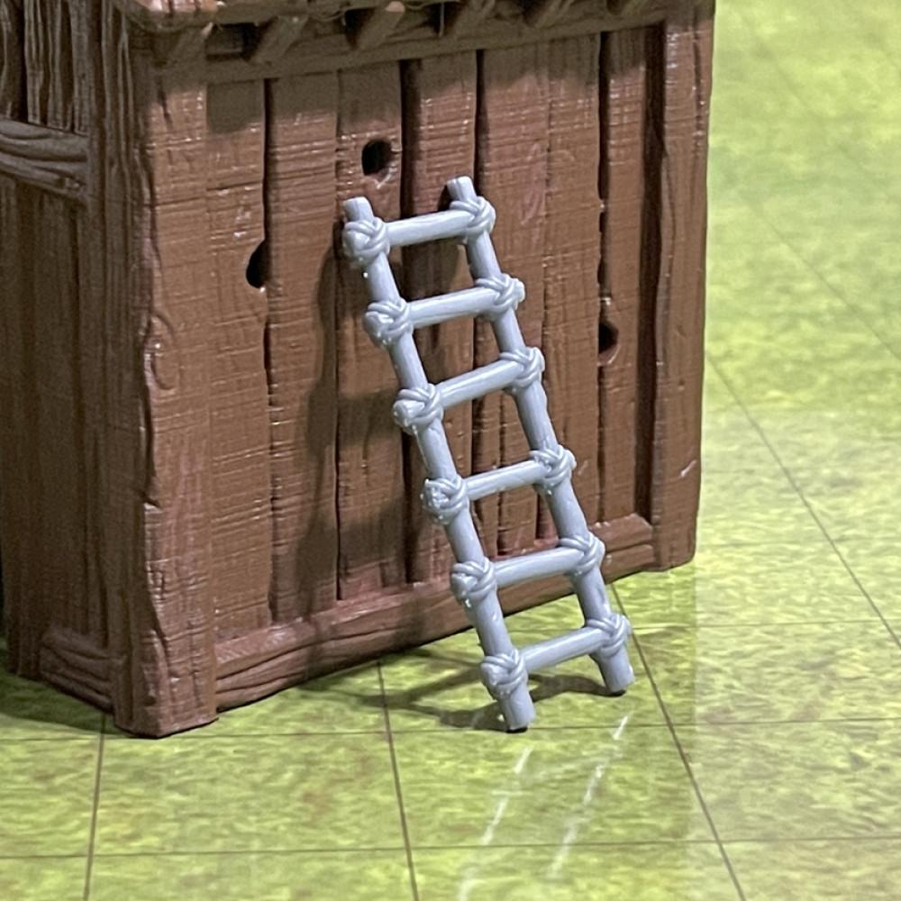 Ladder 3d model