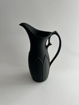 Sleek Gothic Jug 3d model