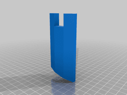 Mr. Knight Mandalorian Helmet 3d model