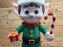 XL Elf 3d model