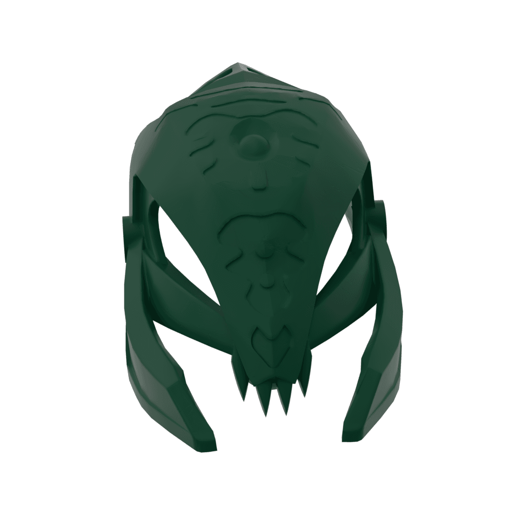 Bionicle - Mask of Spawnsight 3d model