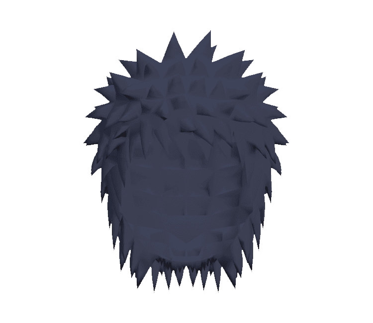 Obito 3d model