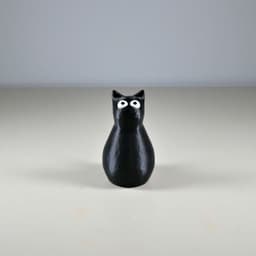 Secret Stash Cat 3d model