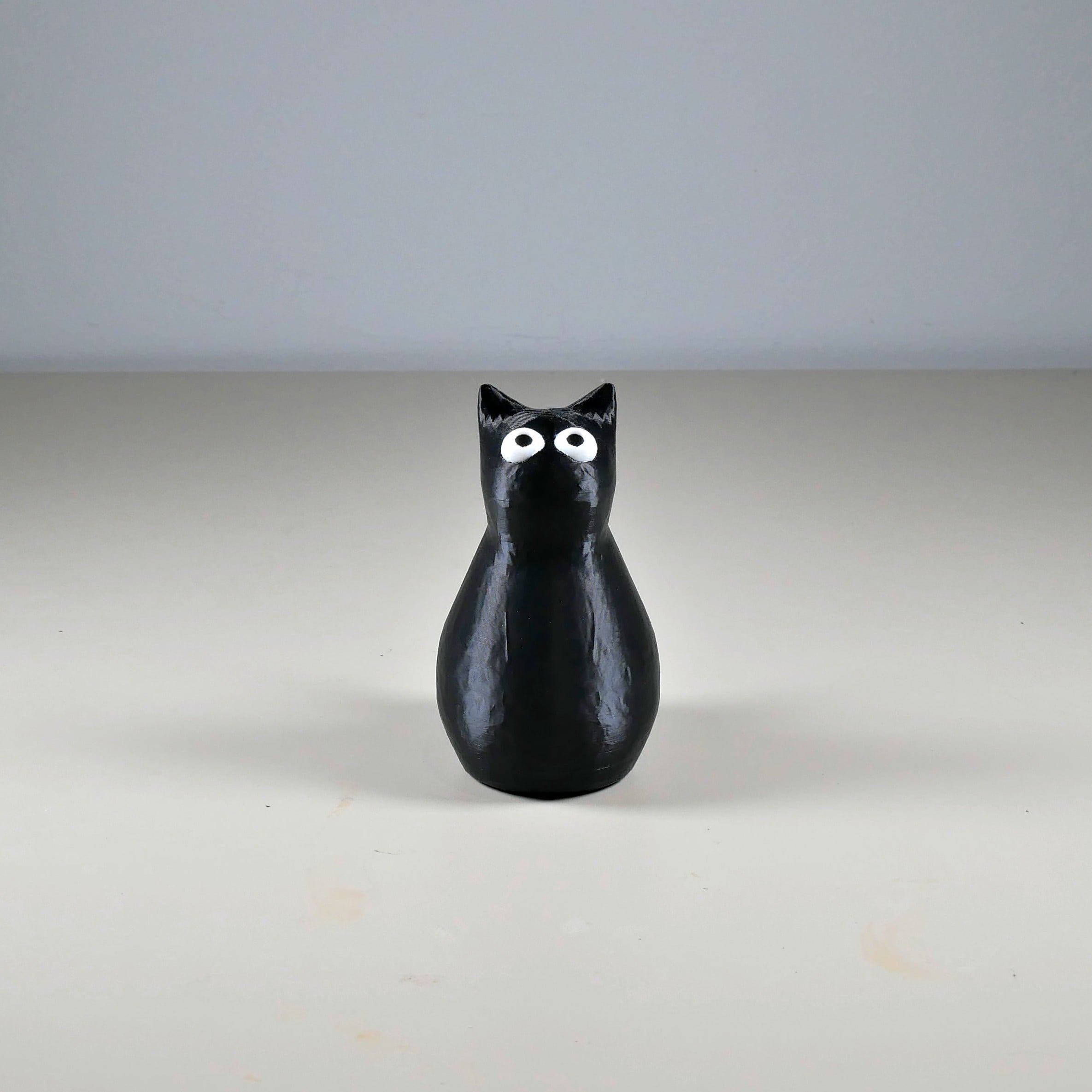 Secret Stash Cat 3d model