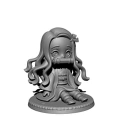Nezuko - Kimetsu no Yaiba 3d model