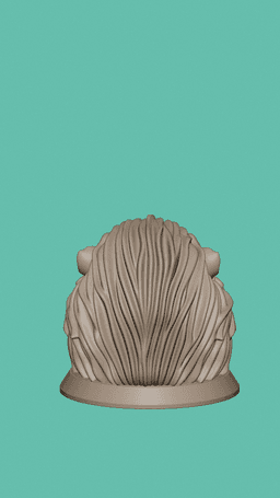 The Beast-King's Maw (Envy Originals: Genesis Welcome Pack – Design #2) 3d model