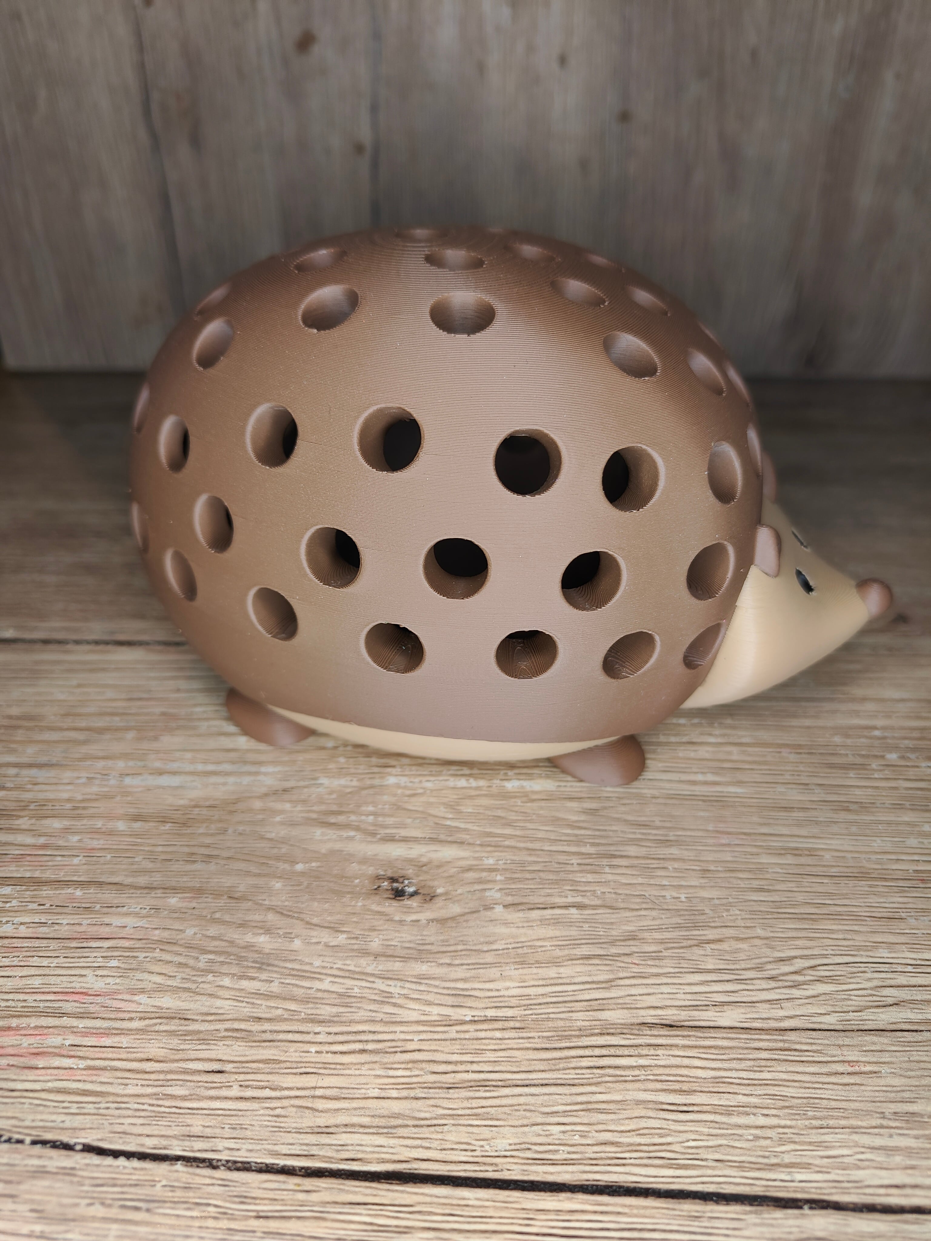 Pencil Hedgehog 3d model