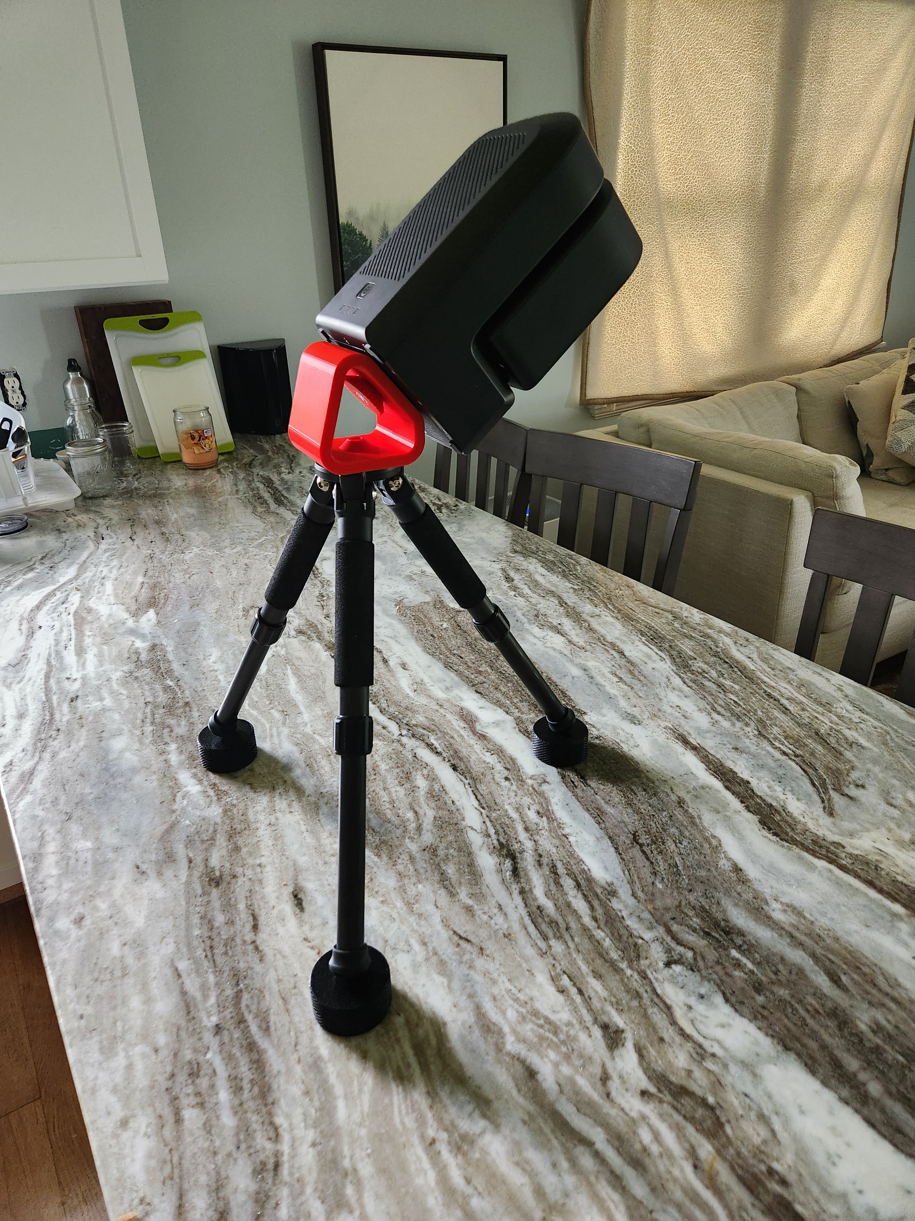 Leveling Foot 3d model