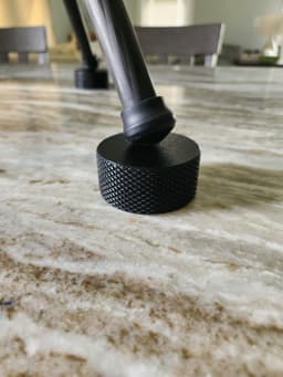 Leveling Foot 3d model