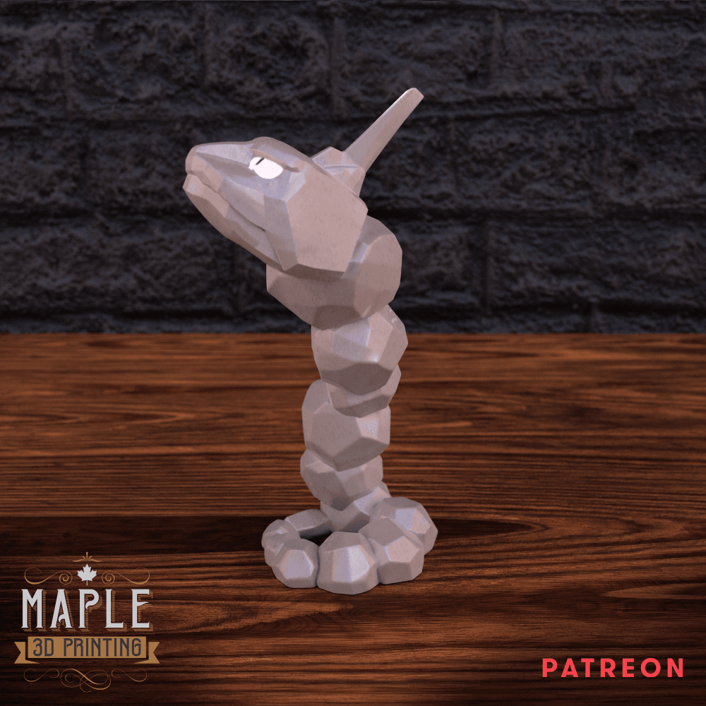 095. Onix 3d model