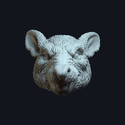 Ratticus 3d model