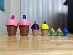 Boba Buddy Bubble Tea Fidget Toy 3d model