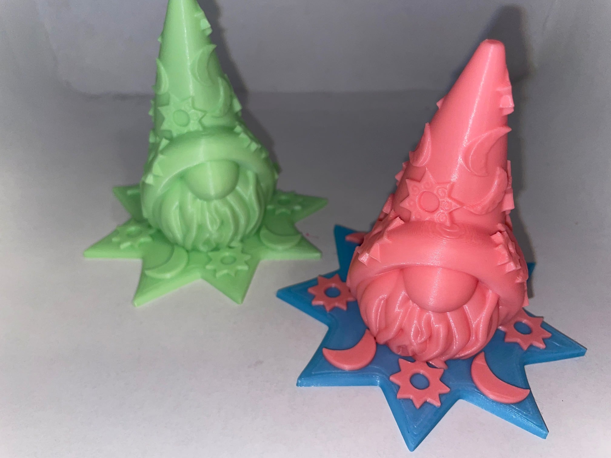 Cosmic Wizard Gnome 3d model