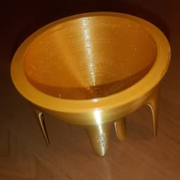 Milk Cup 3d model