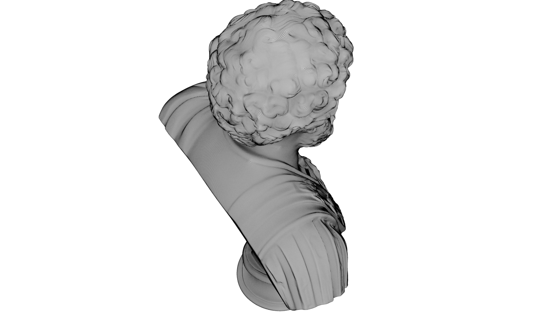 Marcus Aurelius 3d model