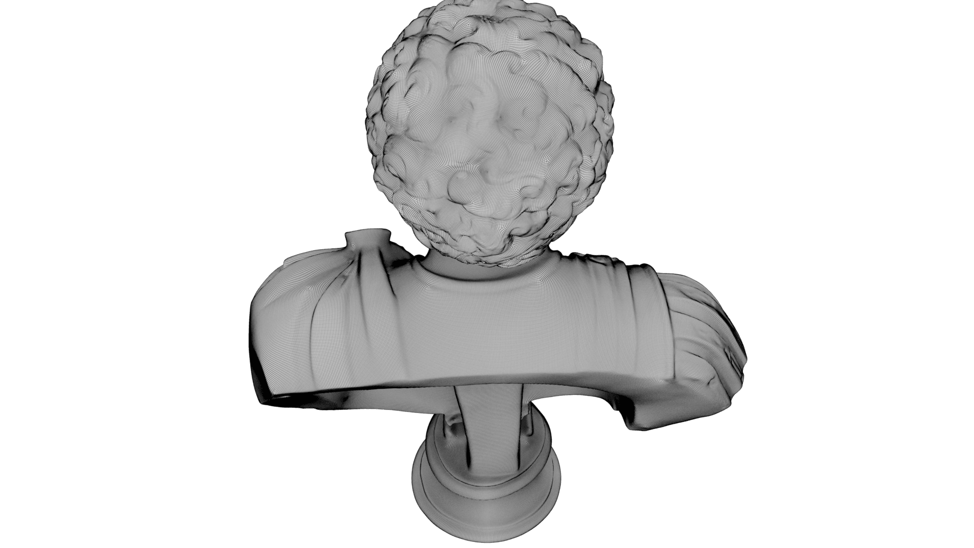 Marcus Aurelius 3d model