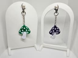 Display Stand for Keychains and Jewelry 3d model