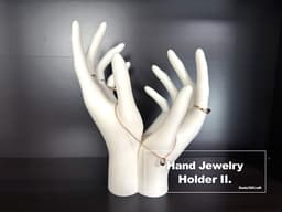 Hand Jewelry Holder II 3d model