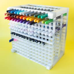 Maxi Pen Holder 3d model