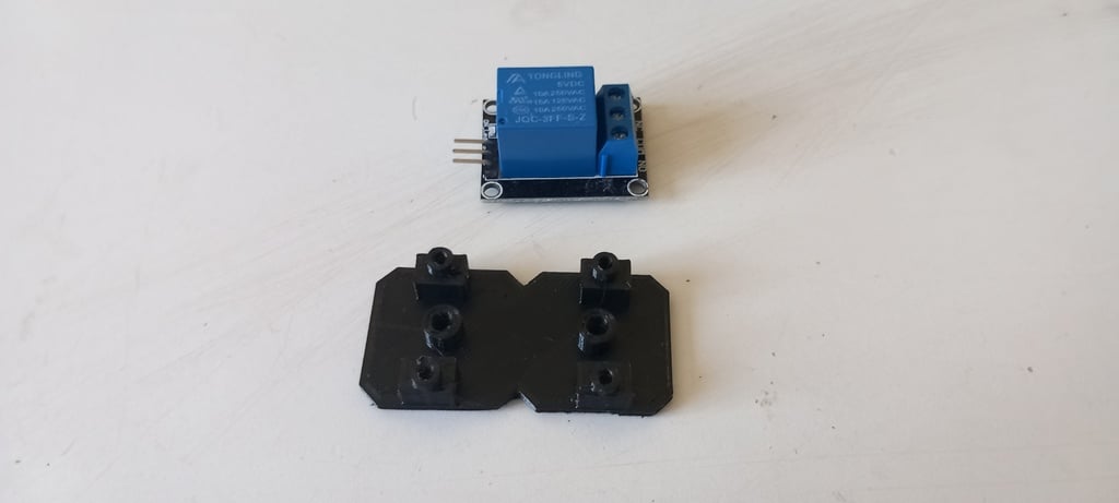 Circuit management system 3d model