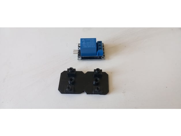 Circuit management system 3d model