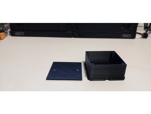 Circuit management system 3d model