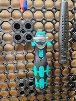 Wera Zyklop Pocket Multiboard holder 3d model