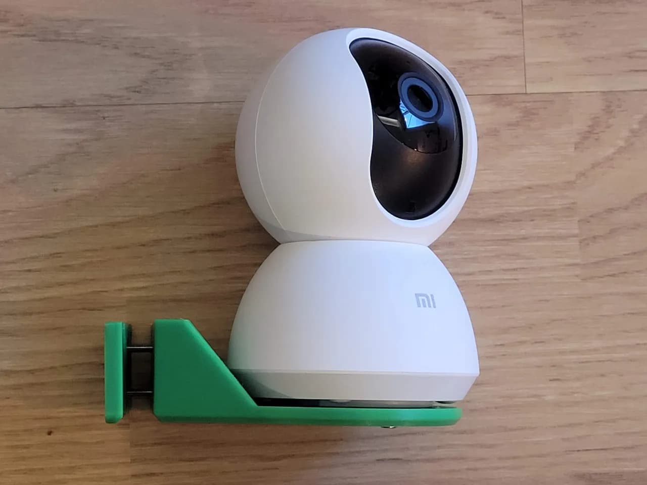 XIAOMI 360 Camera - Wall mount 3d model