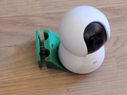 XIAOMI 360 Camera - Wall mount 3d model