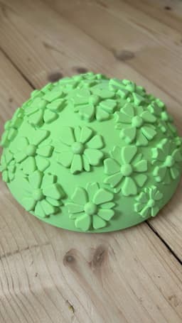Balance Pod 5 - Flowers 3d model