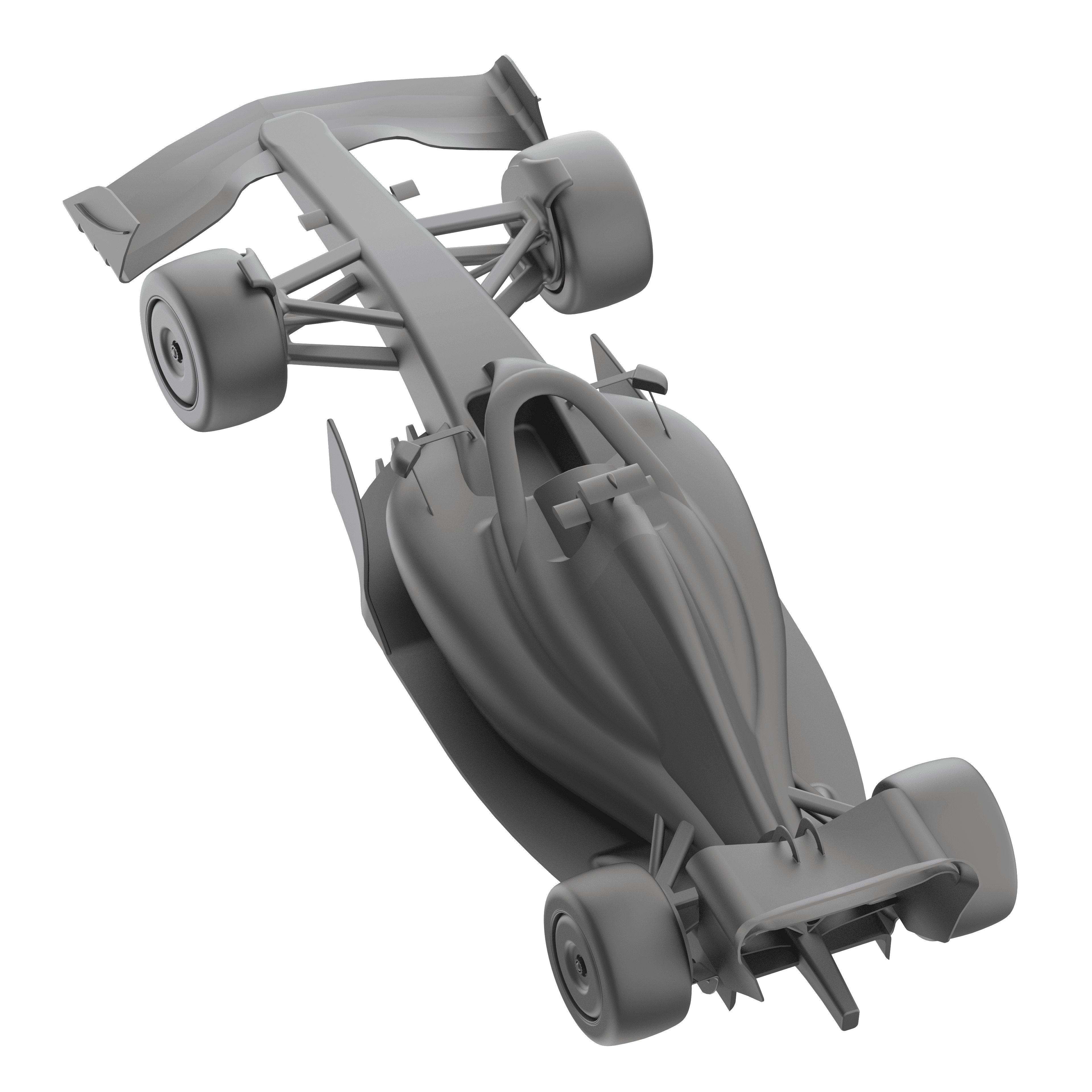 F1 2022 3d model