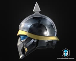 HD2 Helmet - Honorary Guard - 3D Print Files 3d model