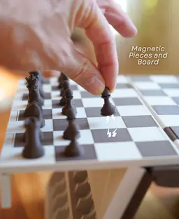 PlayBook'd - Chess 3d model