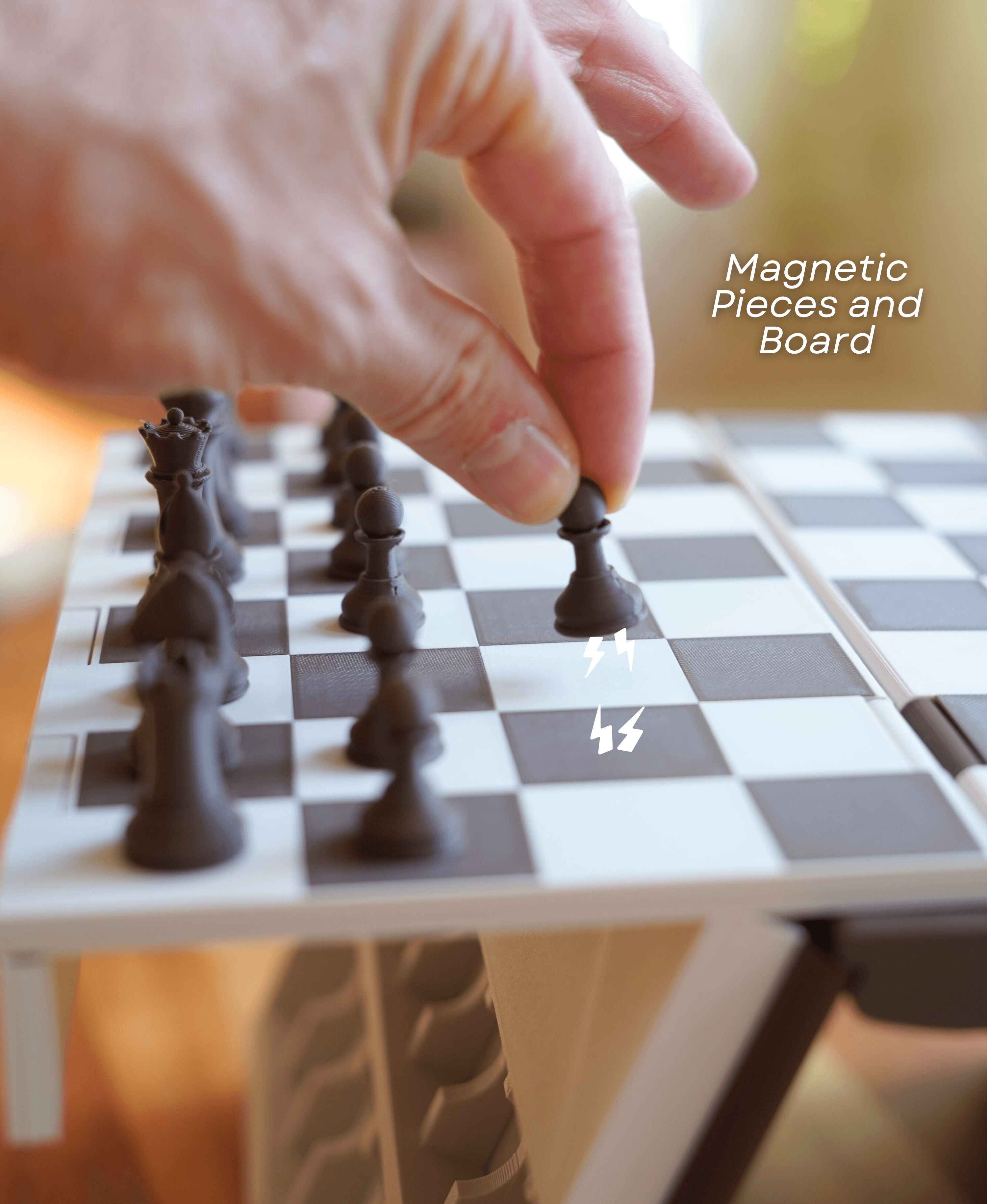 PlayBook'd - Chess 3d model