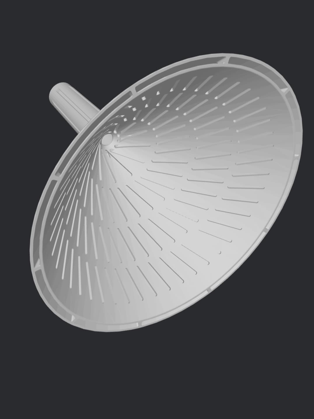 FILTER FUNNEL.STL 3d model