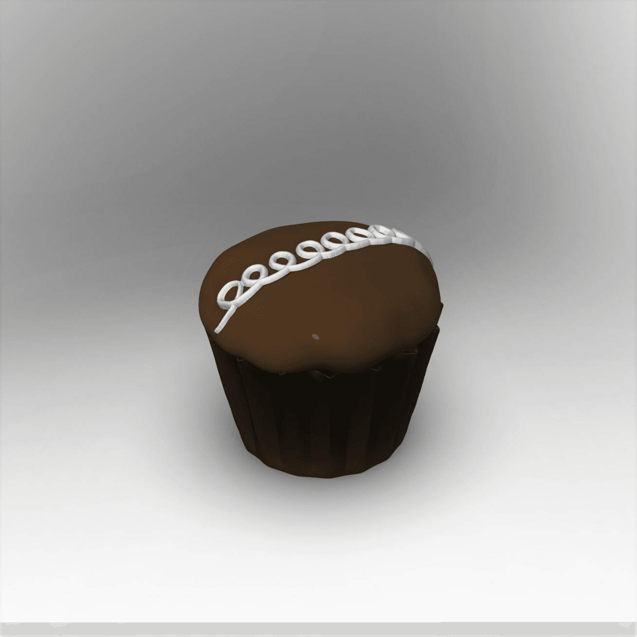 Hostess Cupcake +MMU Files 3d model