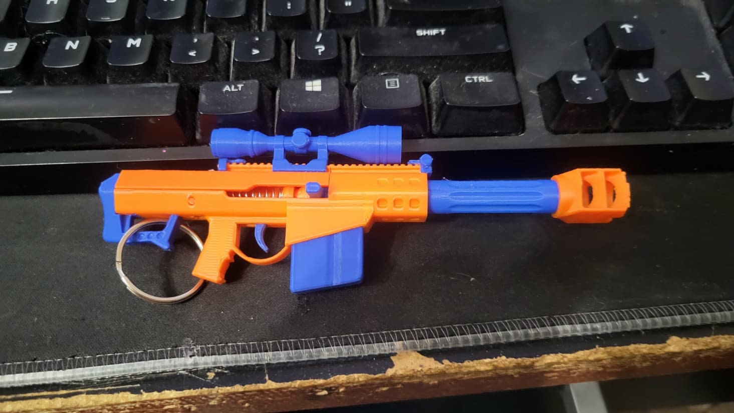 Printed really well on my k1
