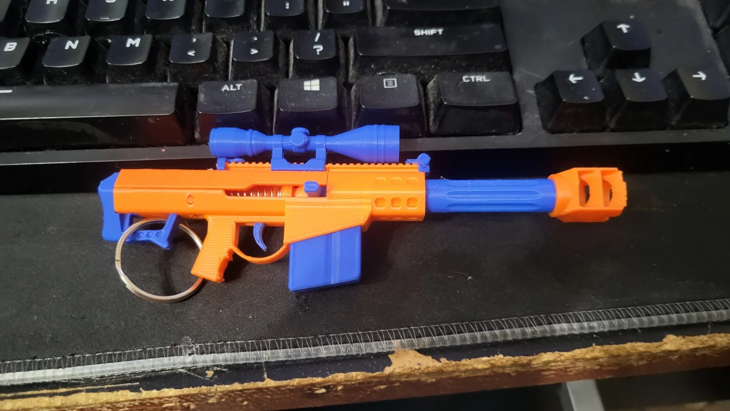 Printed really well on my k1