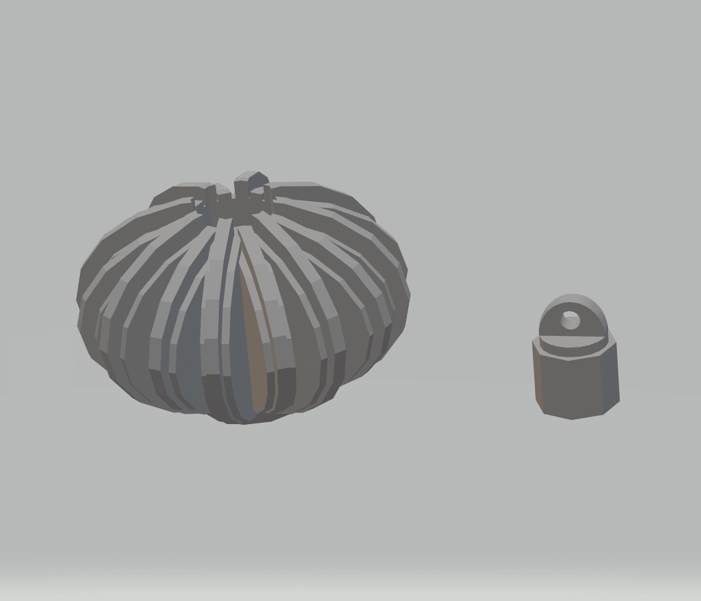 fhw: Pumpernickel 2023 v2 3d model
